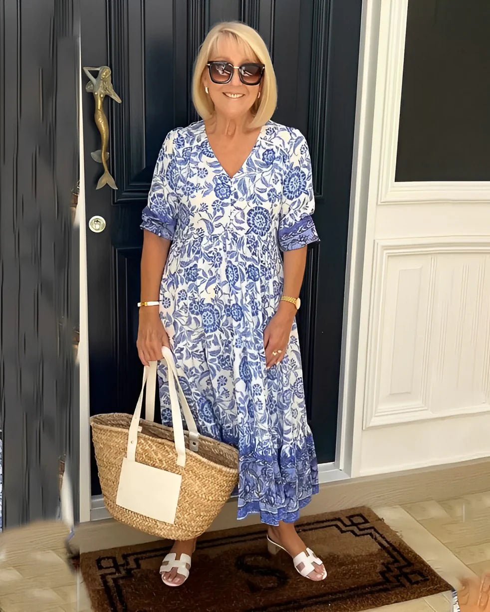 Floral Dresses - ByClothique