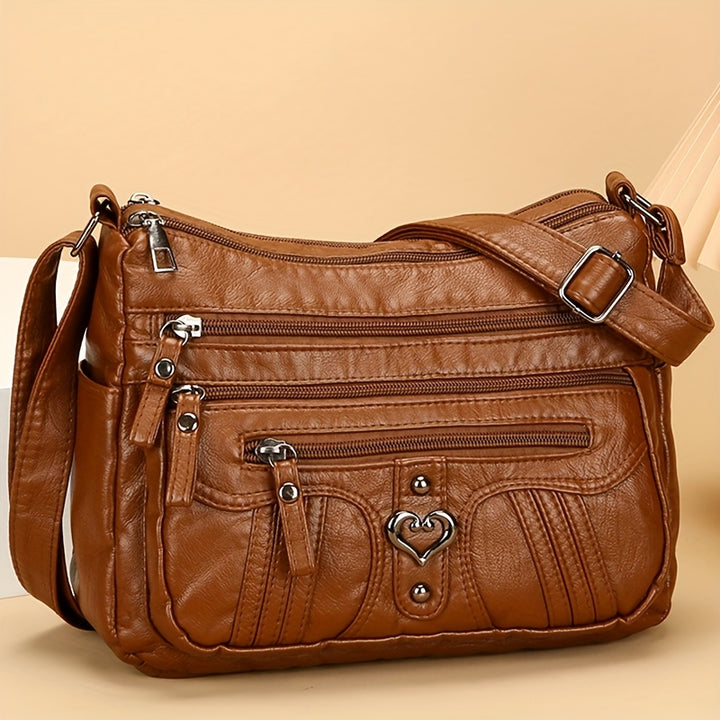 Evelyn Vintage Casual Bag