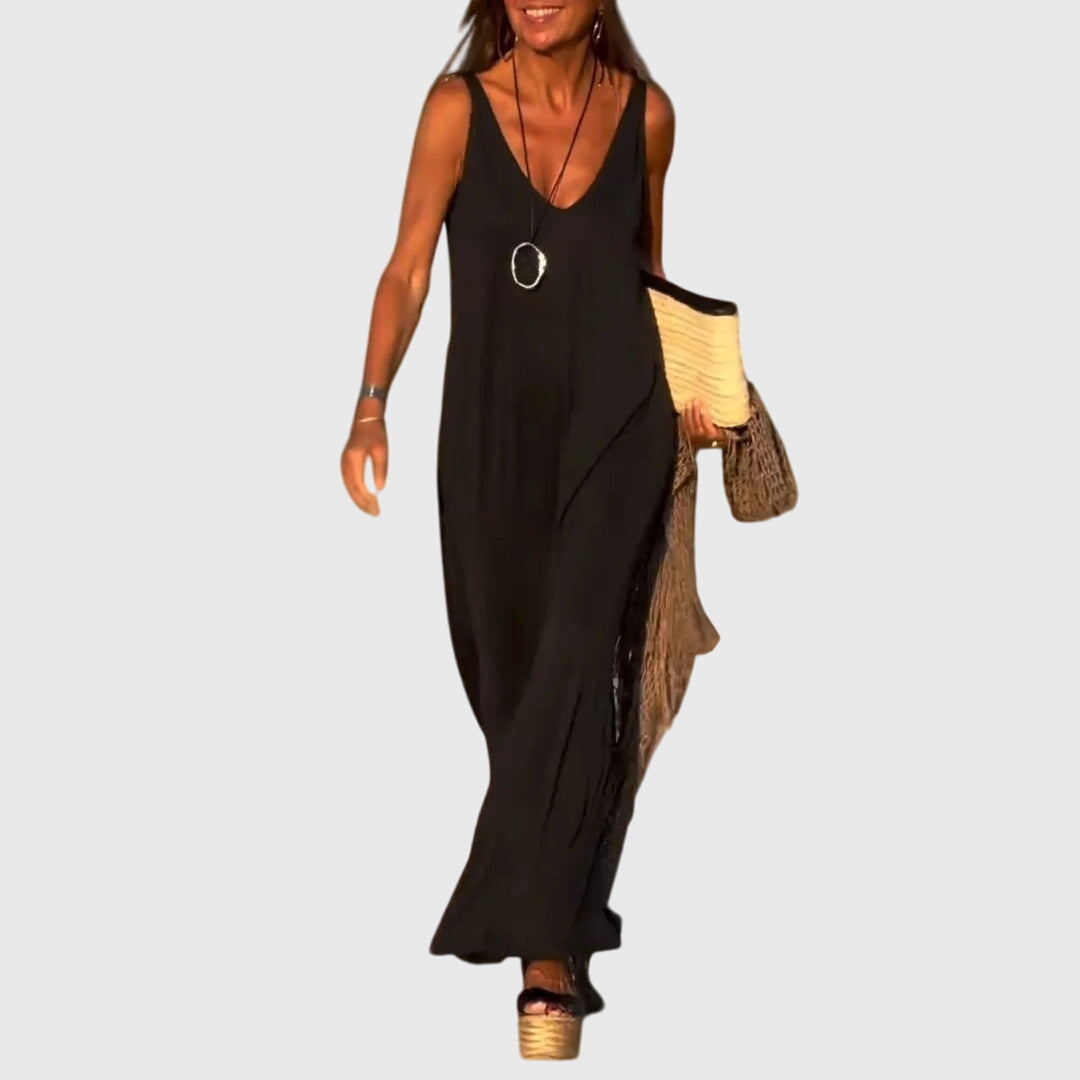 Phaennaelle - Tank Maxi Dress