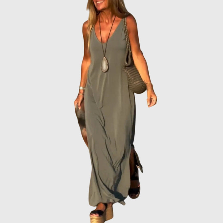 Phaennaelle - Tank Maxi Dress