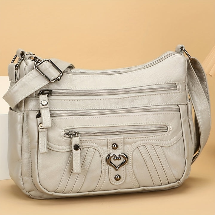 Evelyn Vintage Casual Bag