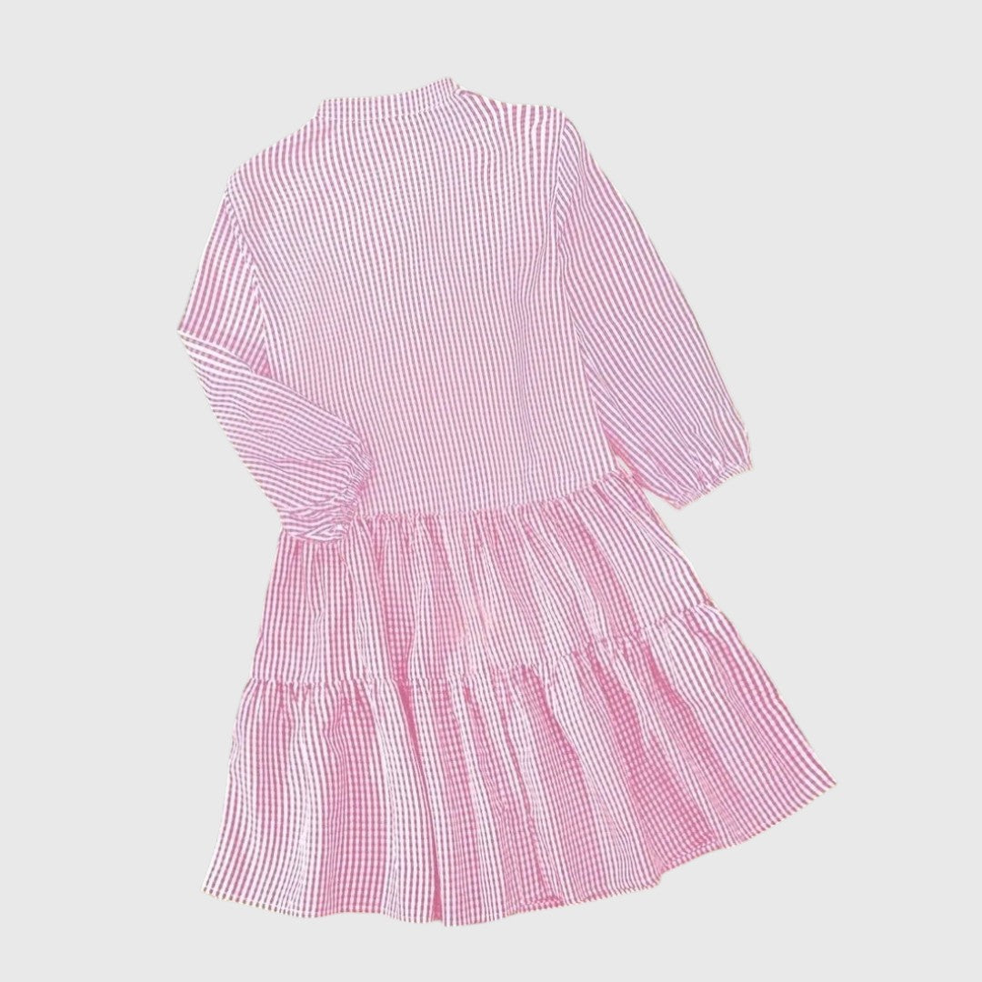 Atropos - Gingham Dream Dress
