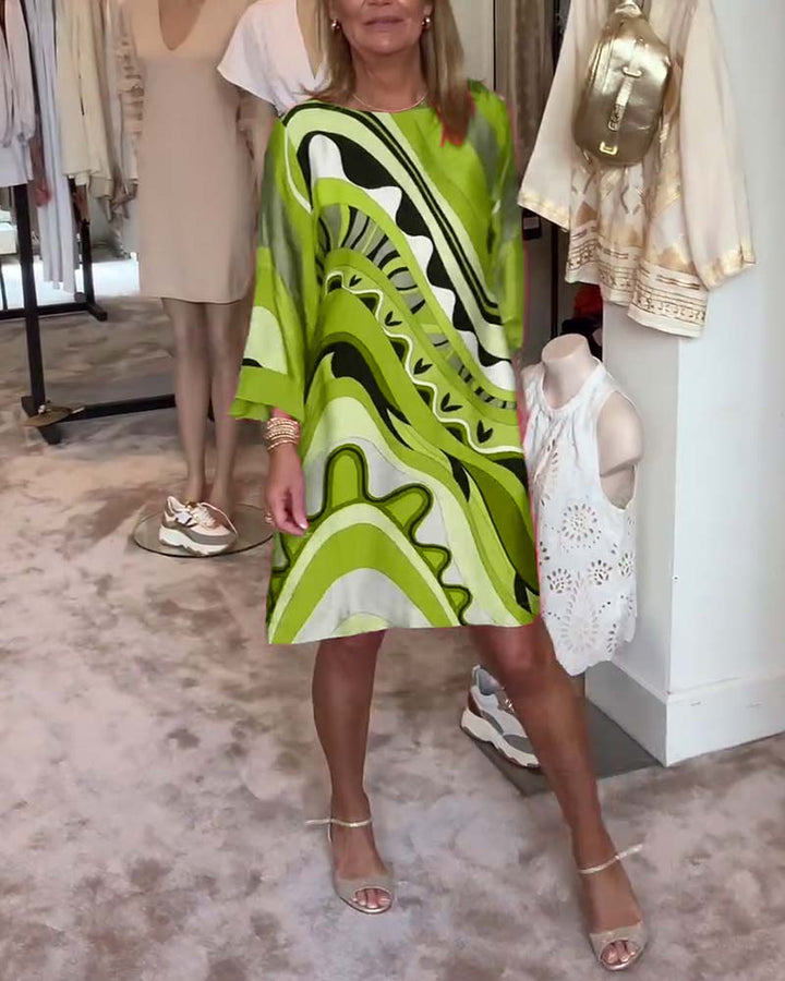 Callirrhoe - Elegant Summer Dress