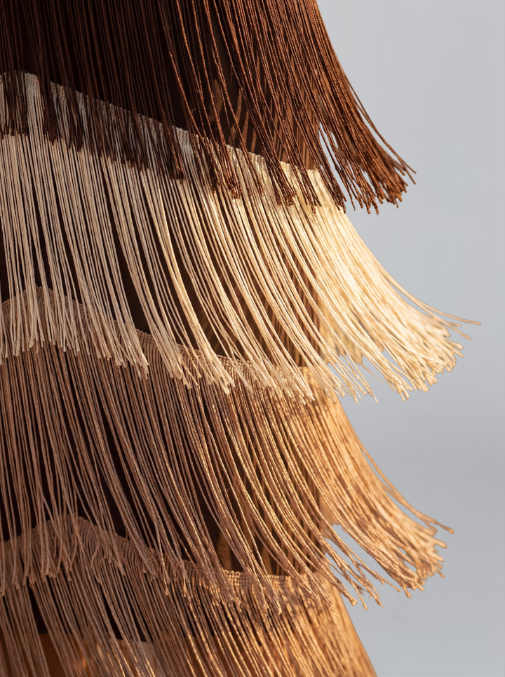 Regina™ Elegant Fringe Dress