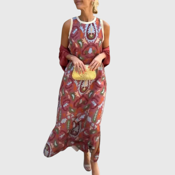 Ismenea - Two-piece dress