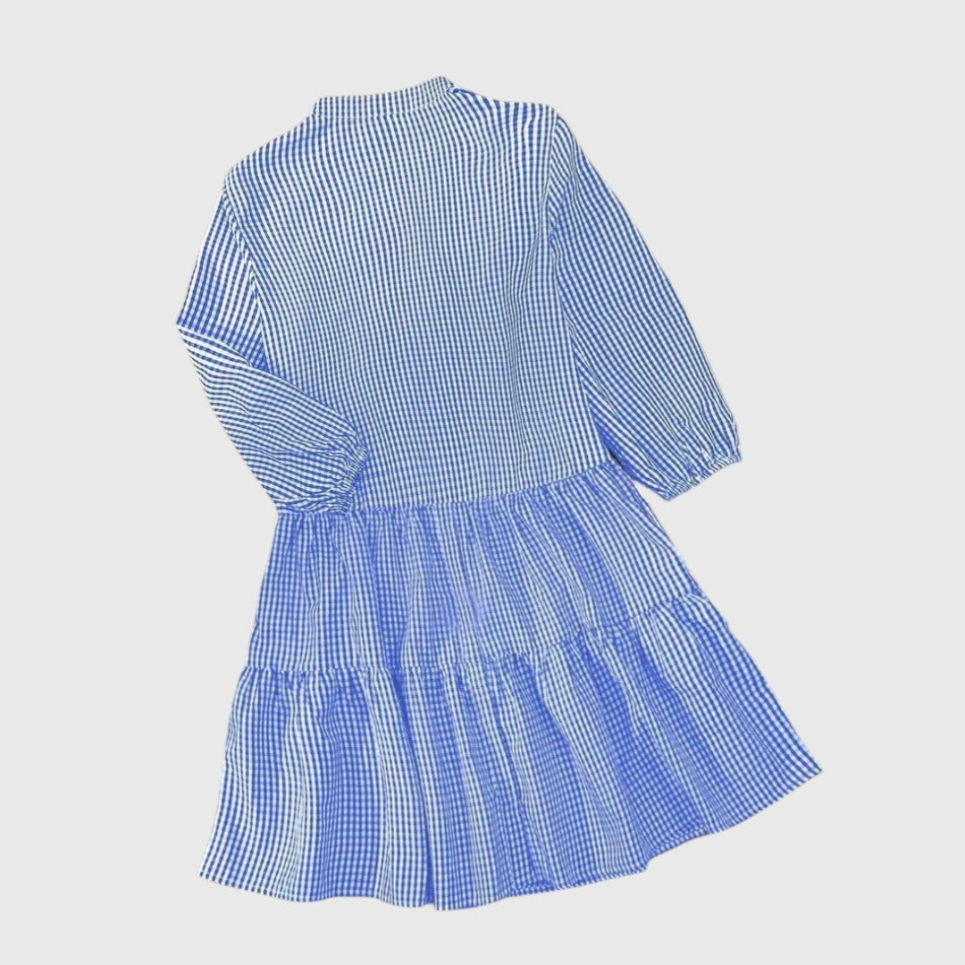 Atropos - Gingham Dream Dress