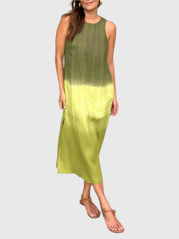 Ligeiaa - Stylish print dress