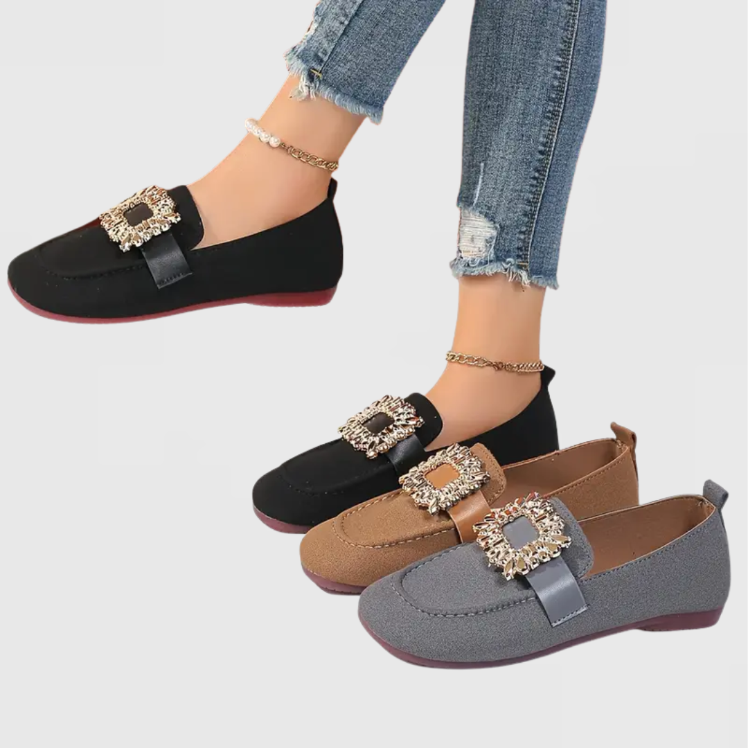 Cataleyrah | Supporting Loafers