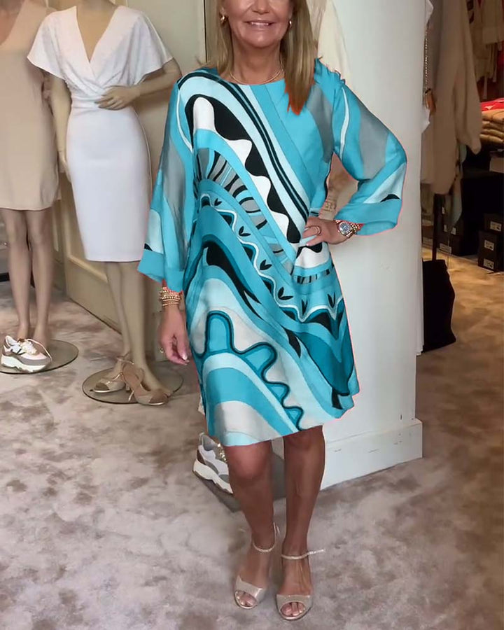 Callirrhoe - Elegant Summer Dress