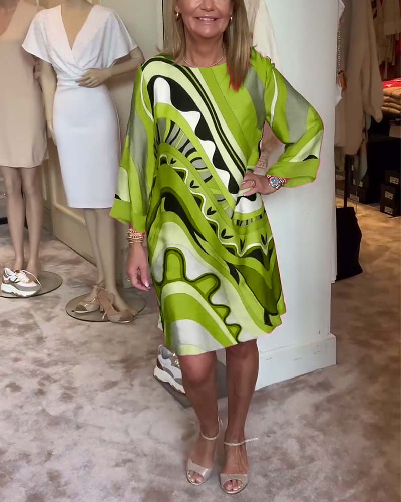 Callirrhoe - Elegant Summer Dress