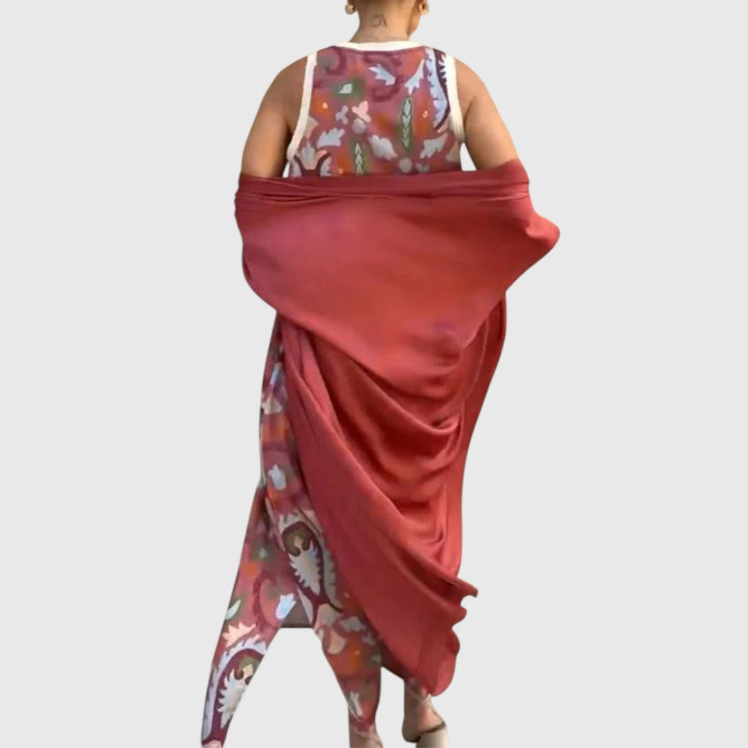 Ismenea - Two-piece dress