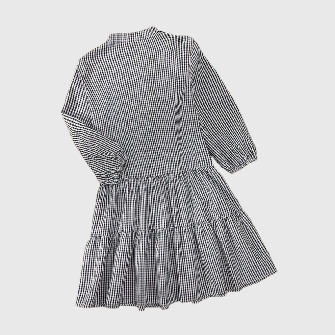 Atropos - Gingham Dream Dress