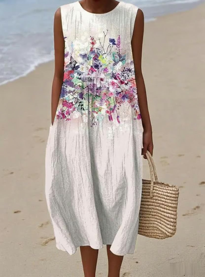 Artemisona - Breeze Sleeveless Dress