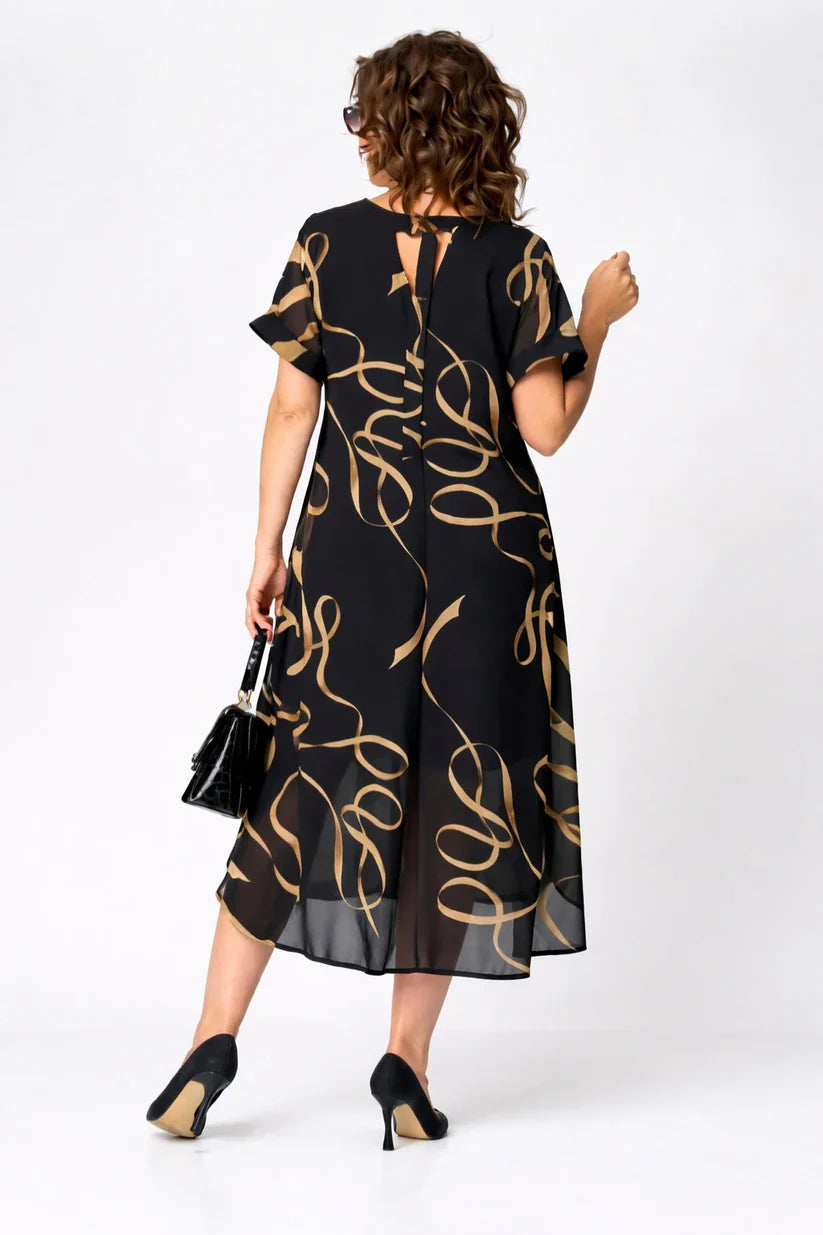 ROBE ESMAY CONFORT ET ÉLÉGANCE