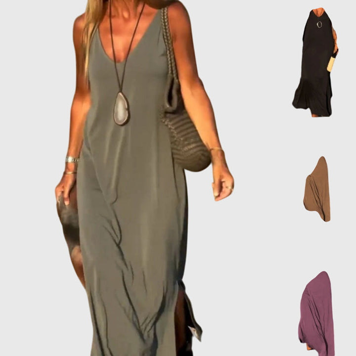 Phaennaelle - Tank Maxi Dress