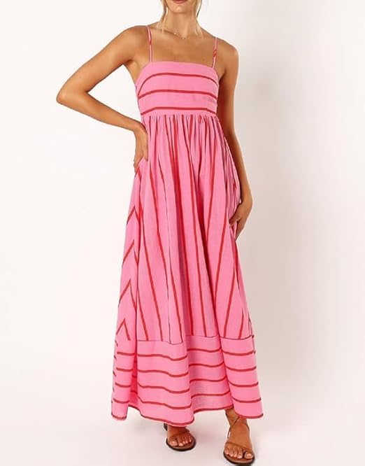 Euphrosyneessa - Sunset Vibes Maxi Kleid