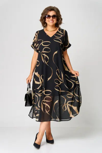 ESMAY™ | Elegant Midi Dress