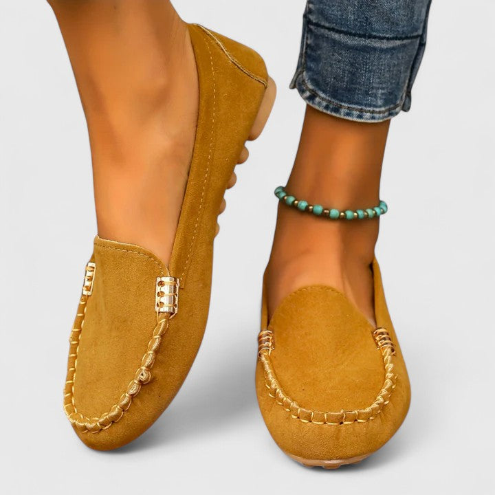 Karlene | Supporting Loafer