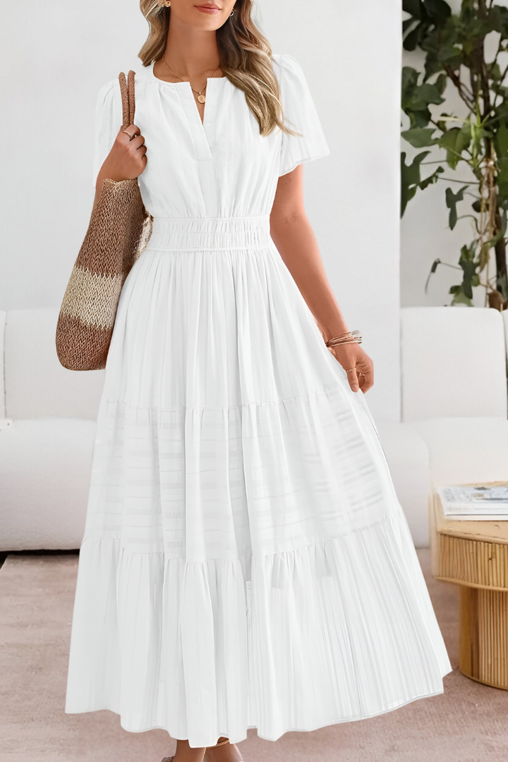 Helenessa - Boho Breeze Summer Dress