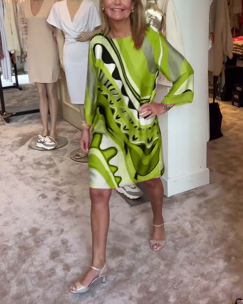 Callirrhoe - Elegant Summer Dress