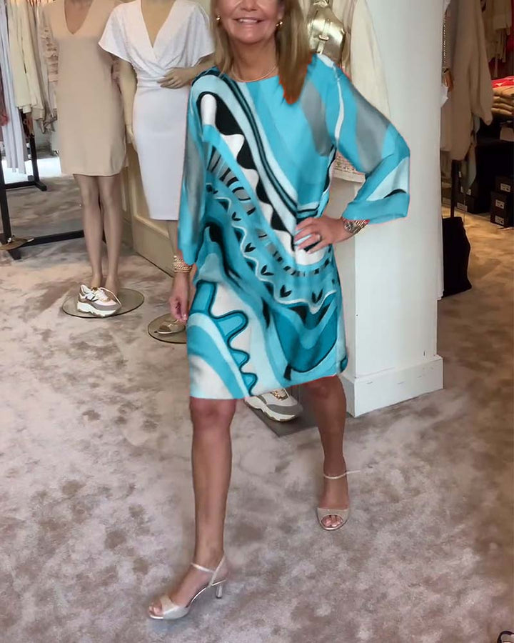 Callirrhoe - Elegant Summer Dress