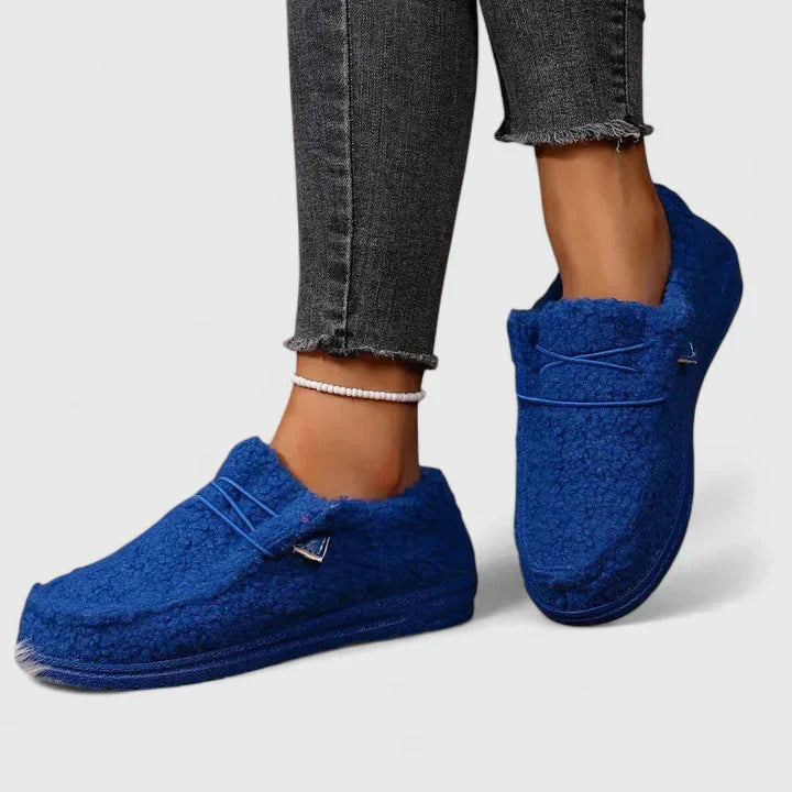 Nia | Supporting Loafers