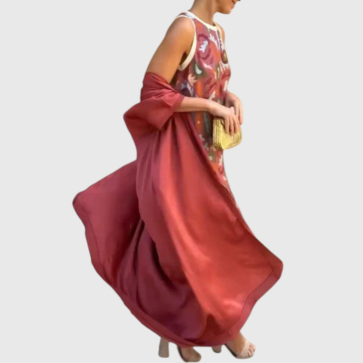 Ismenea - Two-piece dress