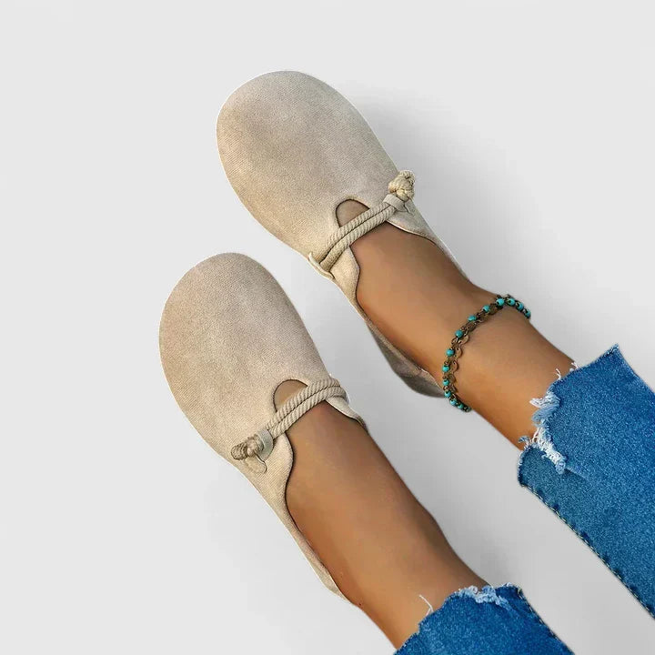 Morgan | Supporting Loafers