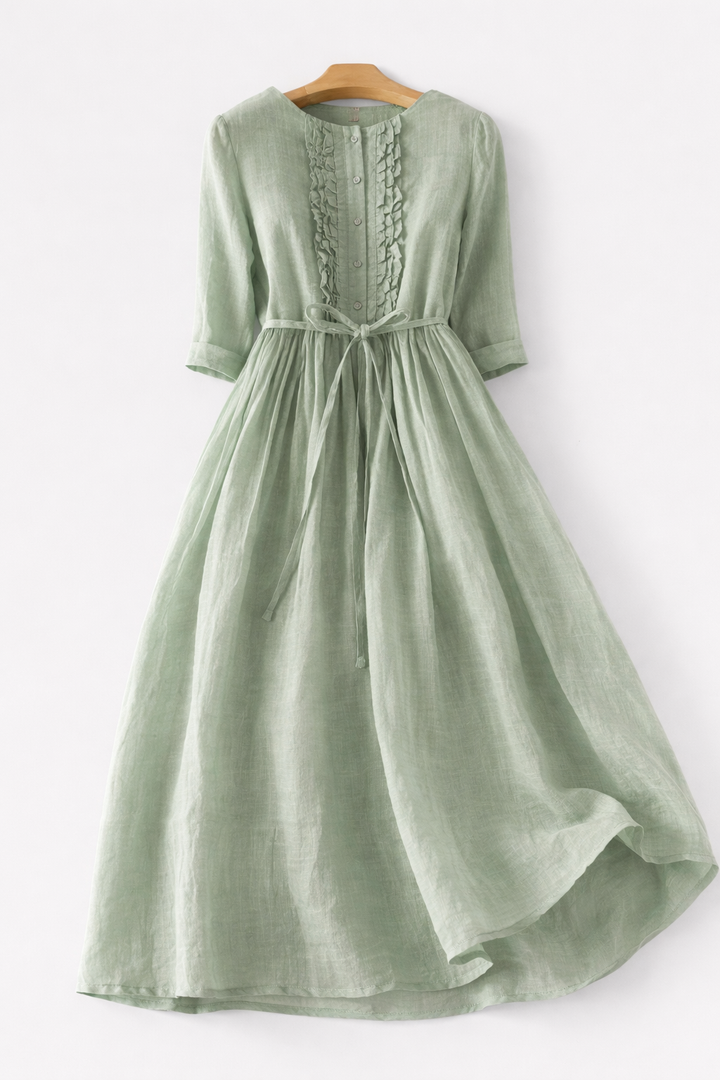 Robe Emma intemporelle et confortable