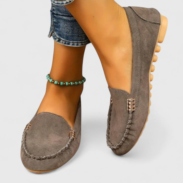 Karlene | Supporting Loafer