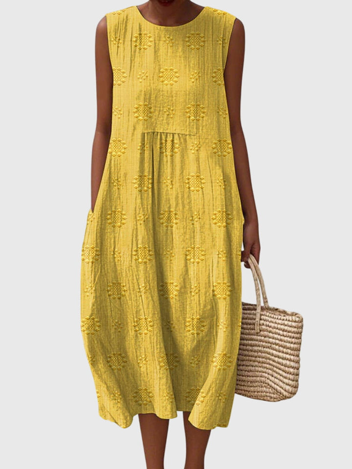 Aimee – Sleeveless Dress