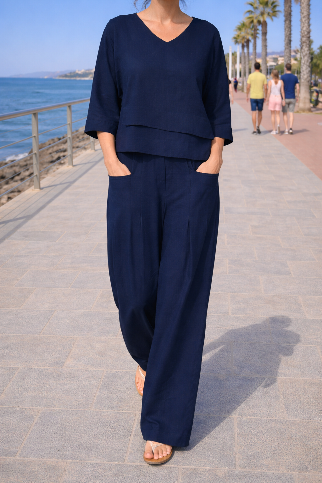 Ensemble respirant Santoro