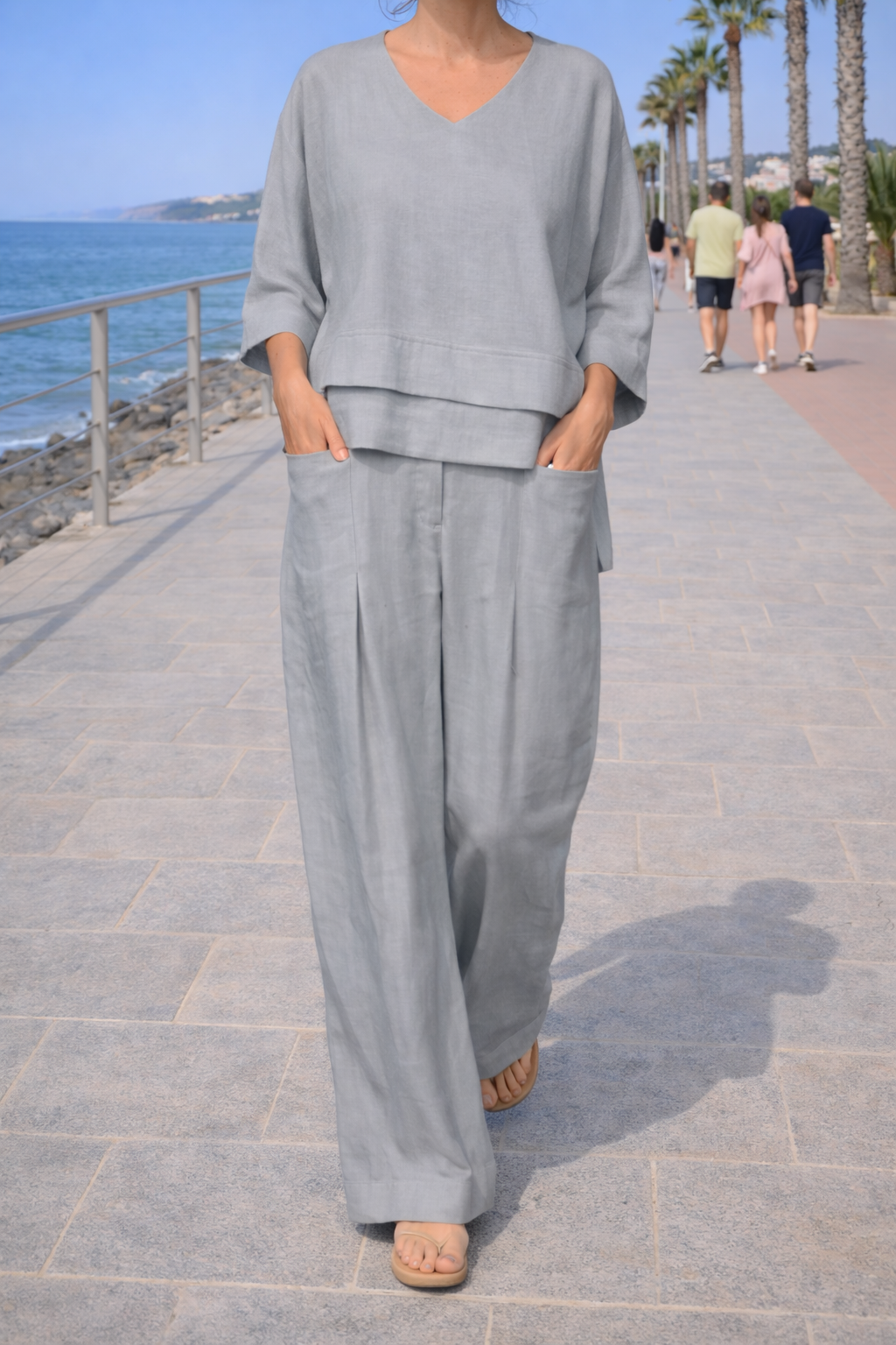 Ensemble respirant Santoro