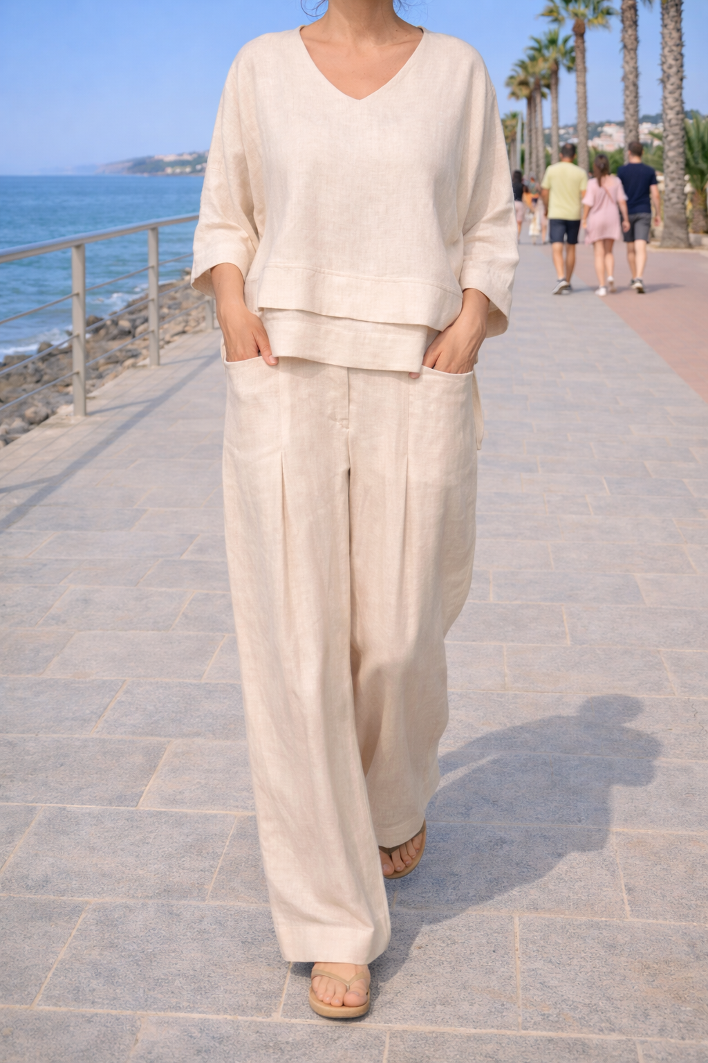 Ensemble respirant Santoro