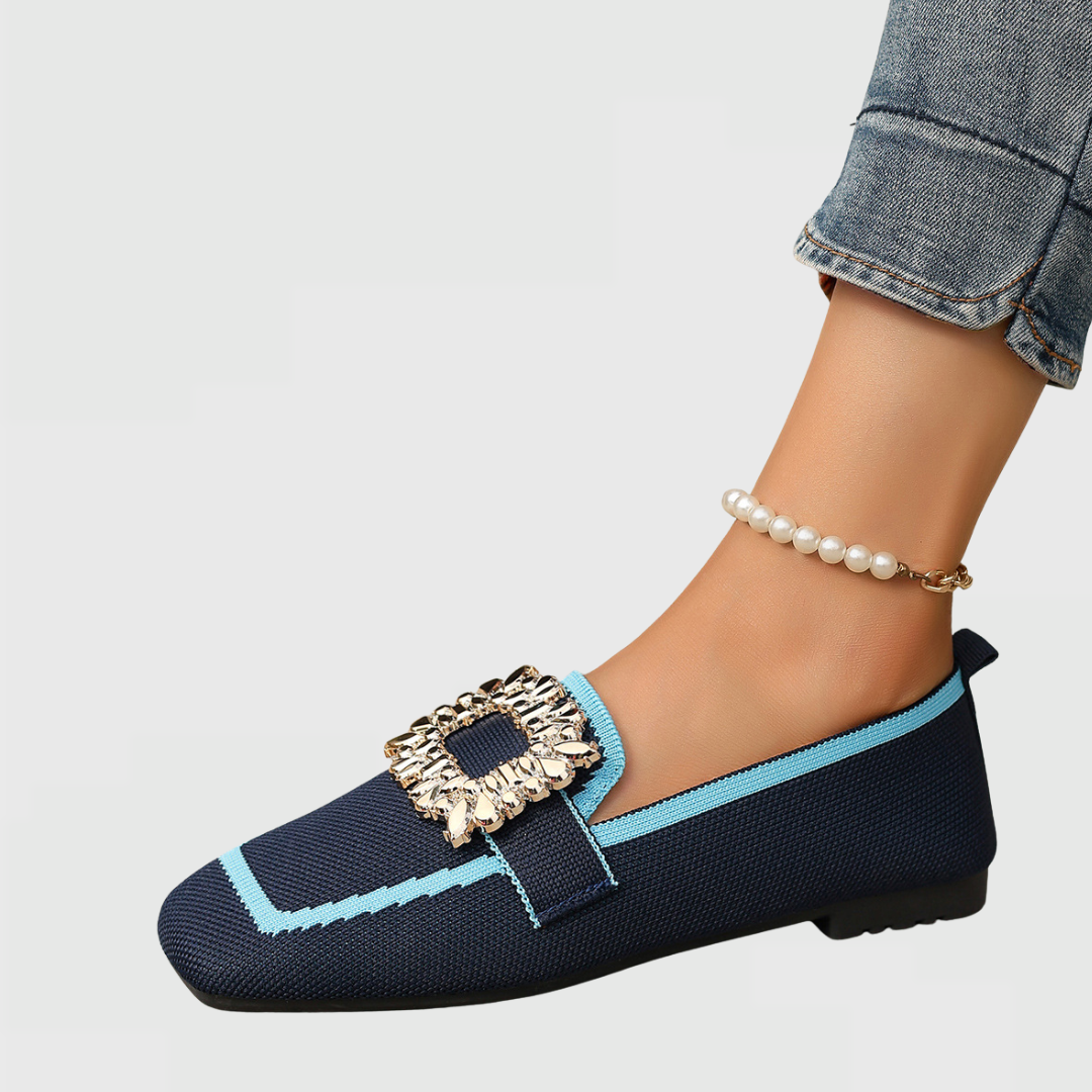 Mary | Supporting Women Loafers