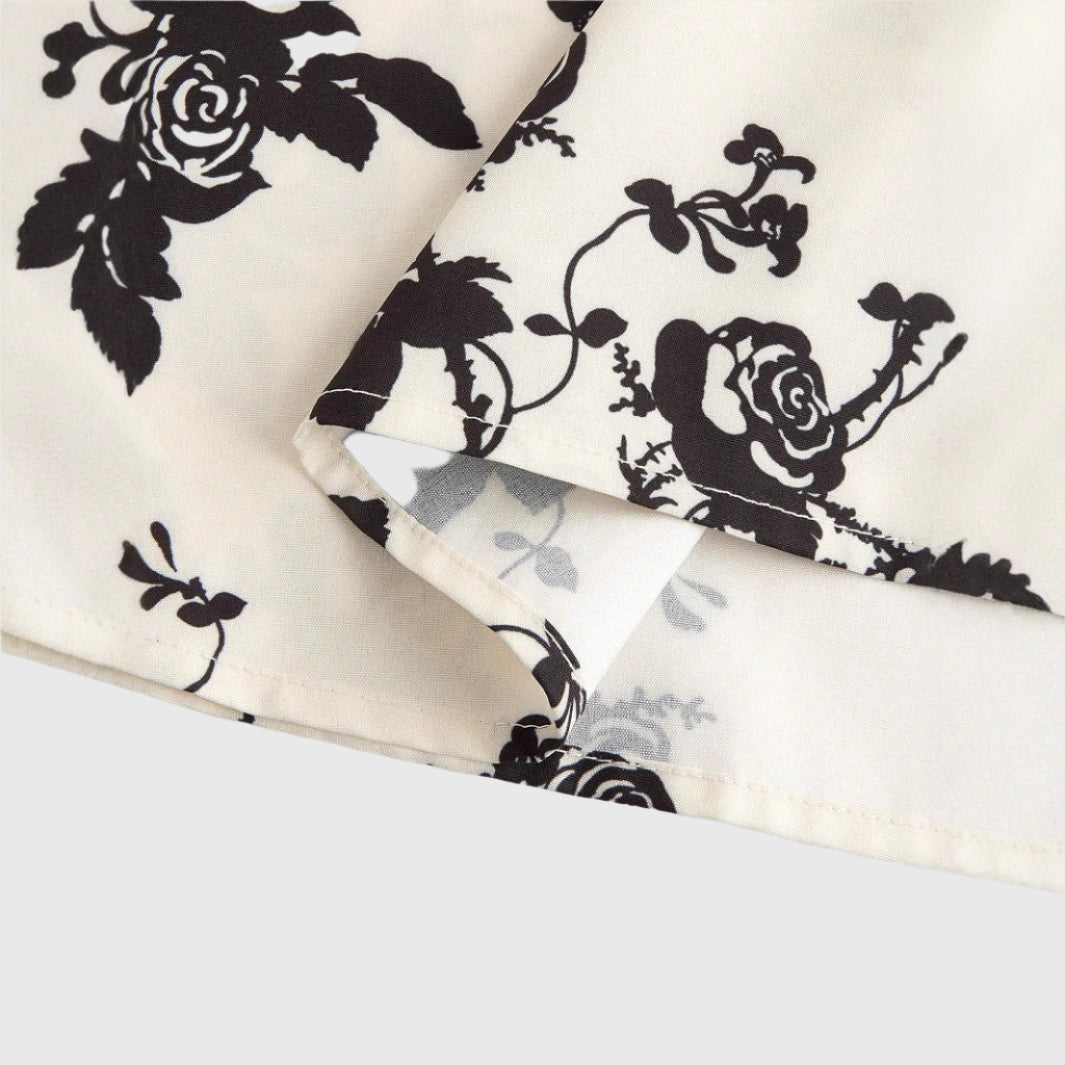 Agave - Elegant Summer Floral Dress