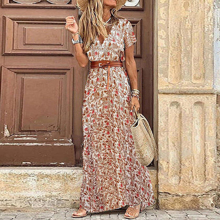 Asteriaona - Stylish and elegant boho summer dress