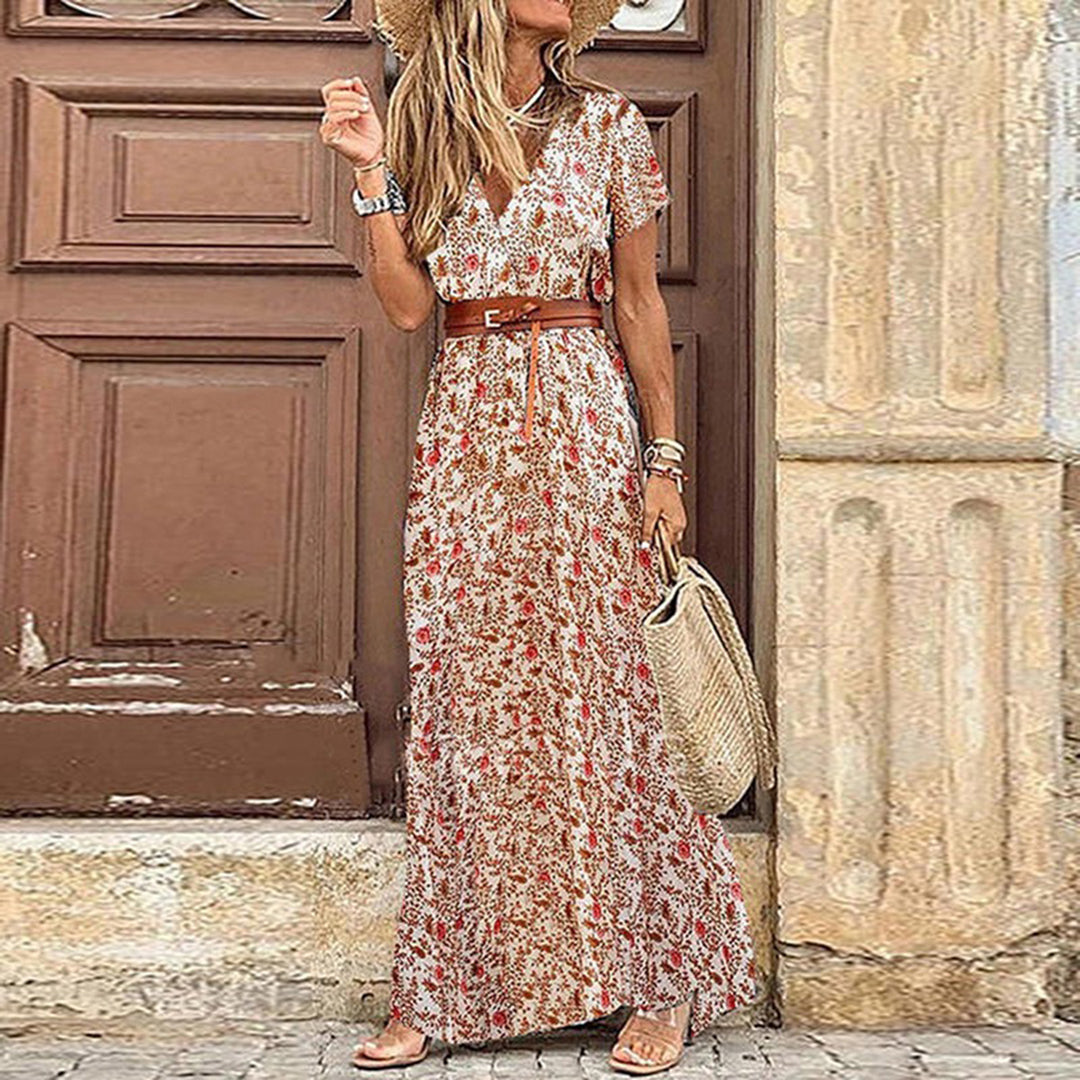 Dryopeessa - Stylish and elegant boho summer dress