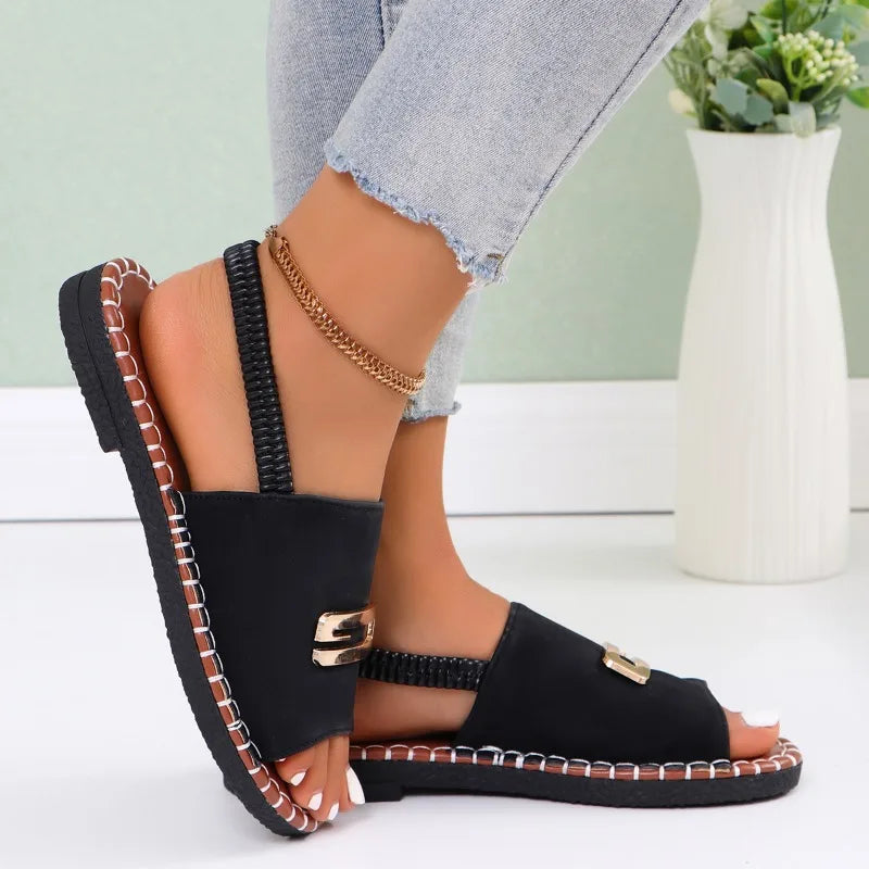 Gianna | Supporting Wedge Heel Sandals™