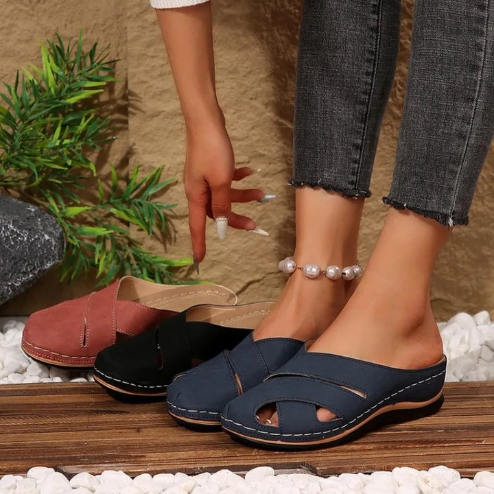 Kirra | Casual Supporting Sandals™