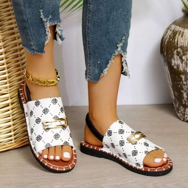 Gianna | Supporting Wedge Heel Sandals™