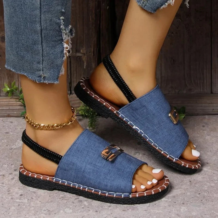 Gianna | Supporting Wedge Heel Sandals™