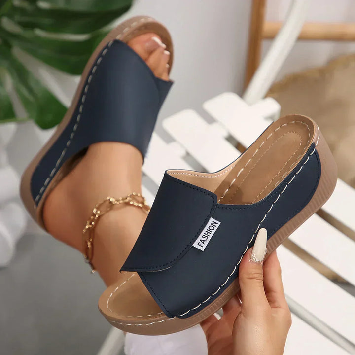 Selene | Supporting Wedge Heel Sandals™