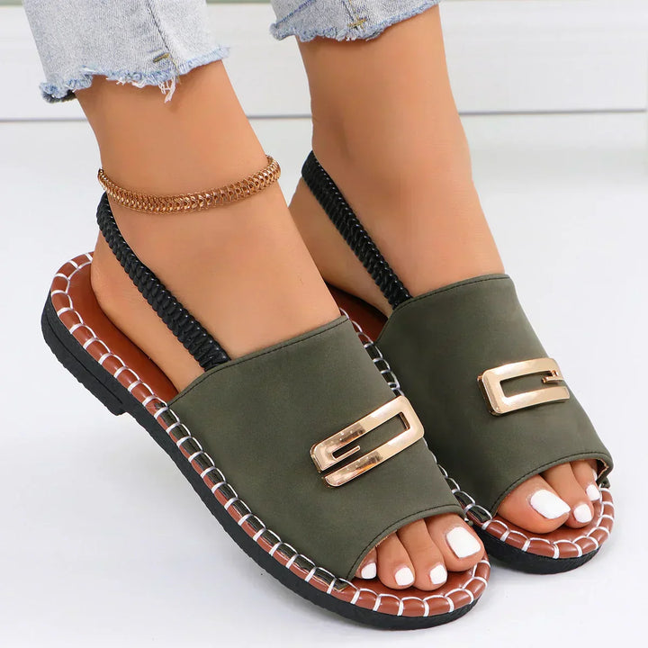 Gianna | Supporting Wedge Heel Sandals™