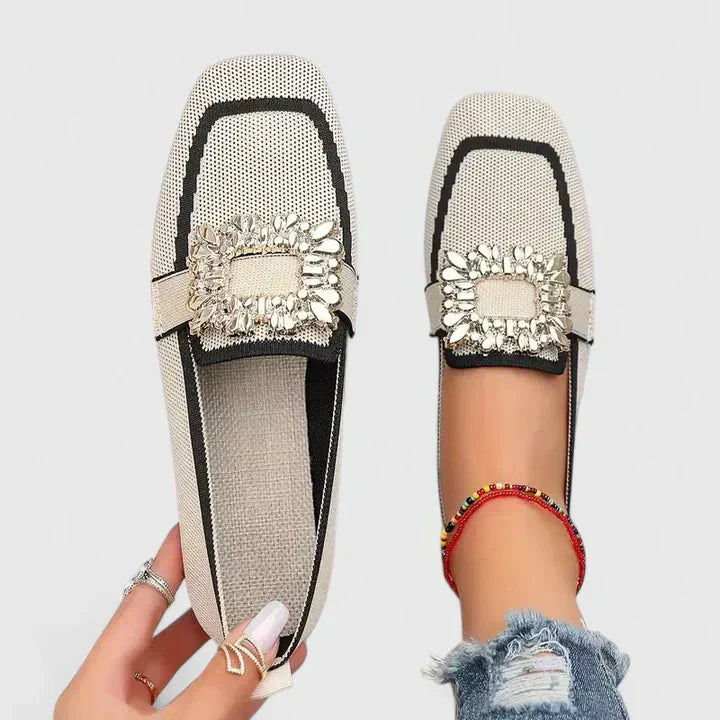 Mary | Supporting Women Loafers