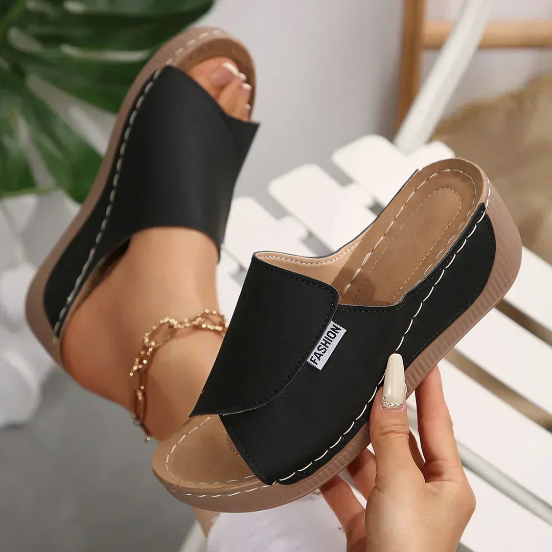Selene | Supporting Wedge Heel Sandals™