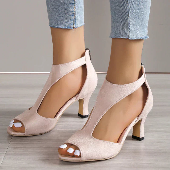 Elora | Supporting Sandals with heels™
