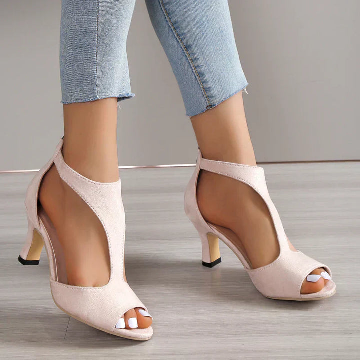 Elora | Supporting Sandals with heels™