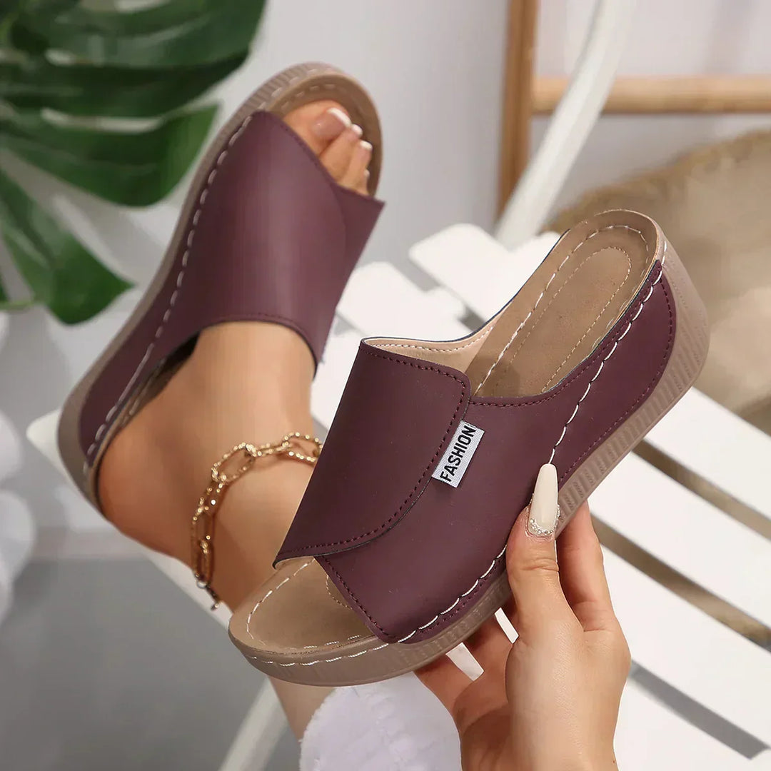 Selene | Supporting Wedge Heel Sandals™