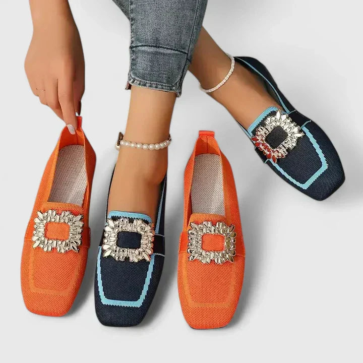 Mary | Supporting Women Loafers